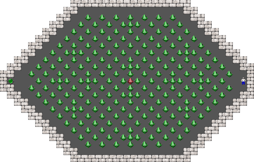 Сокобан Grigr Challenge Remodeled уровень 1